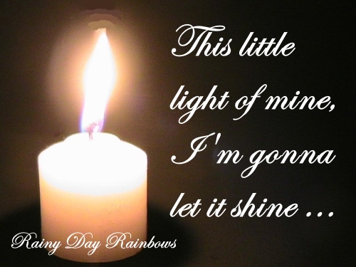 this little light of mine