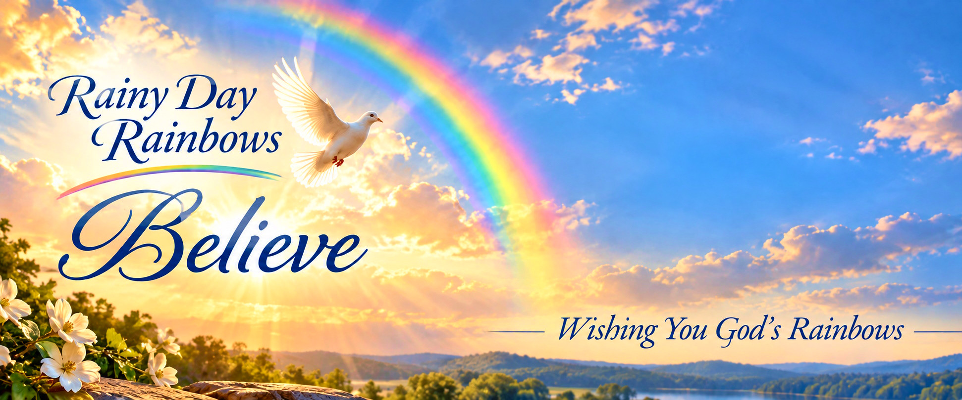 Rainy Day Rainbows Logo 2